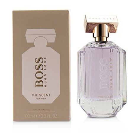 Hugo Boss Boss The Scent Eau de Toilette 3.3 oz / 100 ml (2016)