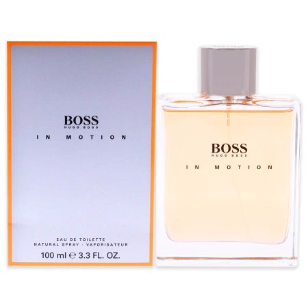 Hugo Boss Boss In Motion Eau de Toilette 3.4 oz / 100 ml (2002)