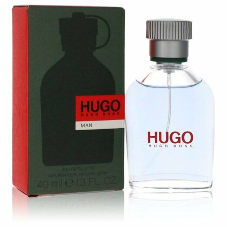 Hugo Boss Hugo Eau de Toilette 1.3 oz (1995)