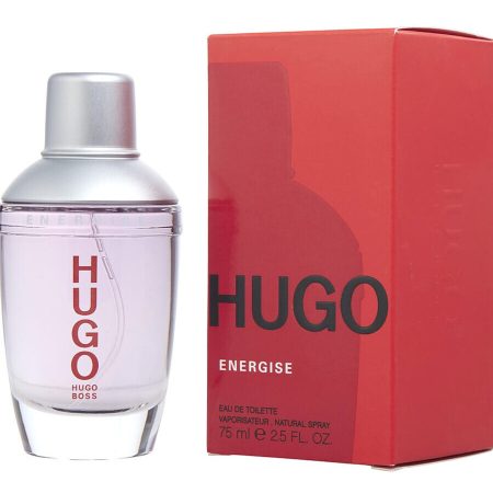 Hugo Boss Hugo Energise Eau de Toilette 2.5 oz / 75 ml (2005)