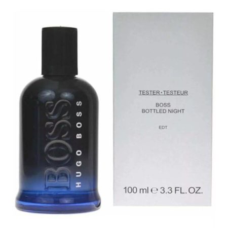 Hugo Boss Boss Bottled Night Eau de Toilette 3.4 oz / 100 ml - Tester (2010)