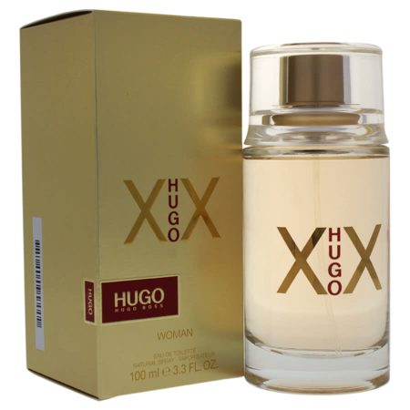 Hugo Boss Hugo XX Eau de Toilette 3.3 oz / 100 ml (2007)
