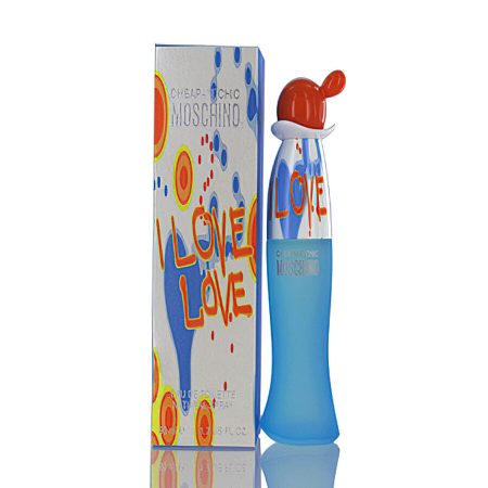 Moschino I Love Love Cheap And Chic Eau de Toilette 1.7 oz (2005)