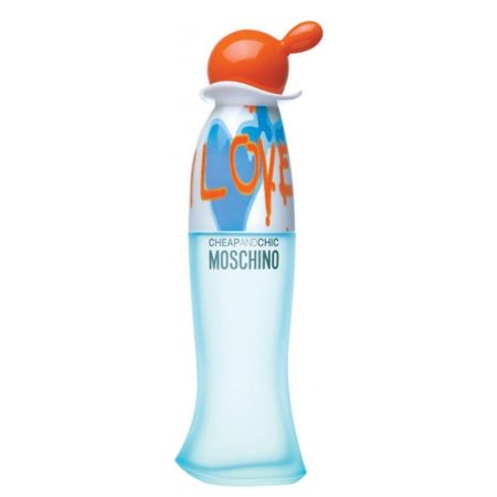 Moschino I Love Love Cheap And Chic Eau de Toilette 3.3 oz / 100 ml (2005)