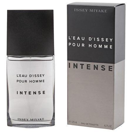 Issey Miyake L'eau D'issey Pour Homme Intense Eau de Toilette 4.2 oz / 125 ml (2007)