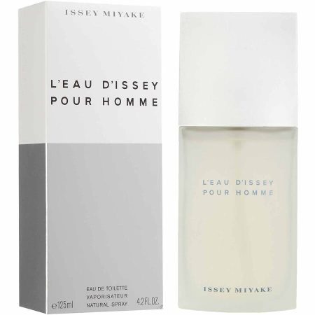 Issey Miyake L'Eau d'Issey Pour Homme Eau de Toilette 4.2 oz / 125 ml (1994)