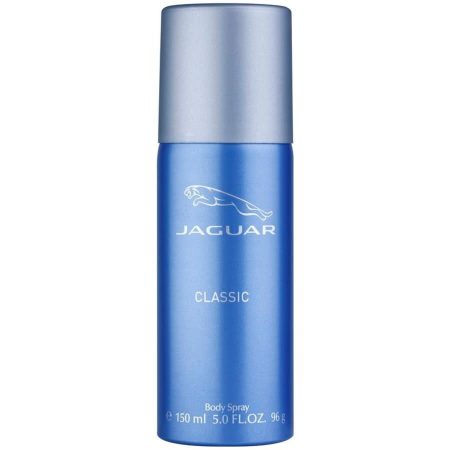 Jaguar Classic Blue Body Spray 5.0 oz / 150 ml (2002)