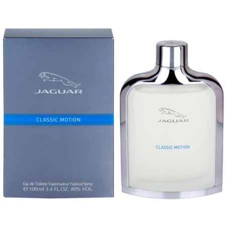 Jaguar Classic Motion Eau de Toilette 3.4 oz / 100 ml (2013)