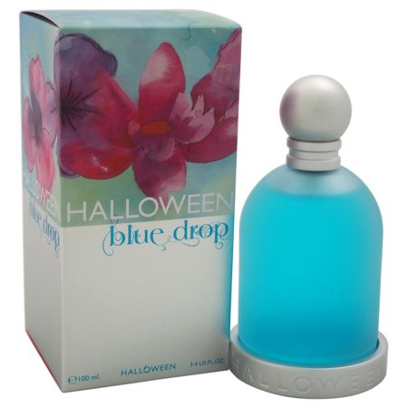 Jesus Del Pozo Halloween Blue Drop Eau de Toilette 3.4 oz / 100 ml (2012)