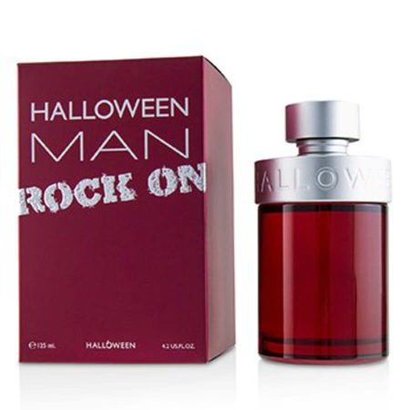Jesus Del Pozo Halloween Man Rock On Eau de Toilette 4.2 oz / 125 ml (2014)