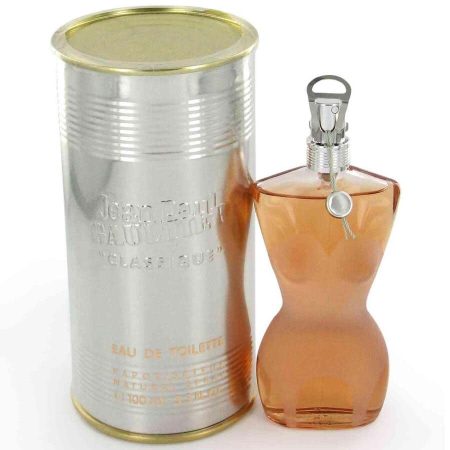 Jean Paul Gaultier Classique Eau de Toilette 3.3 oz / 100 ml (1993)