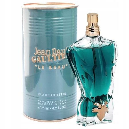 Jean Paul Gaultier Le Beau Eau de Toilette 4.2 oz / 125 ml (2019)