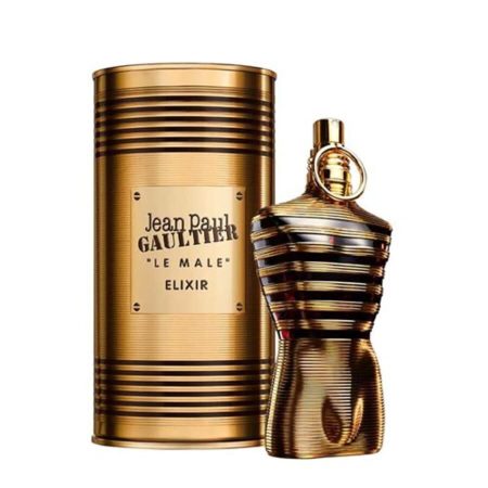 Jean Paul Gaultier Le Male Elixir Parfum 4.2 oz / 125 ml (2023)