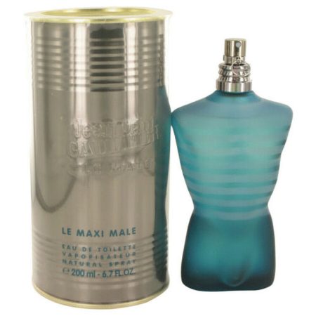 Jean Paul Gaultier Le Maxi Male Eau de Toilette 6.7 oz / 200 ml (1995)