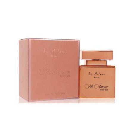 Jo Milano Mi Amour Rose Gold Eau de Parfum 3.4 oz / 100 ml (2019)