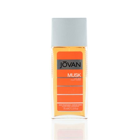 Jovan Jovan Musk Body Spray 2.5 oz / 75 ml (1973)