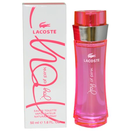 Lacoste Joy Of Pink Eau de Toilette 1.6 oz / 50 ml (2010)