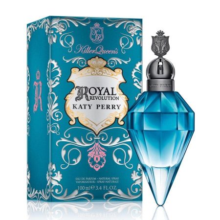 Katy Perry Royal Revolution Eau de Parfum 3.4 oz / 100 ml (2014)