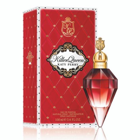 Katy Perry Killer Queen Eau de Parfum 3.4 oz / 100 ml (2013)
