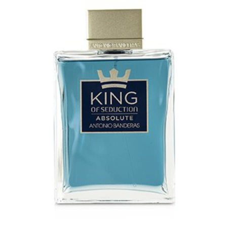 Antonio Banderas King of Seduction Absolute Eau de Toilette 6.8 oz / 200 ml (2015)