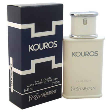 Yves Saint Laurent Kouros Eau de Toilette 1.7 oz / 50 ml (1981)
