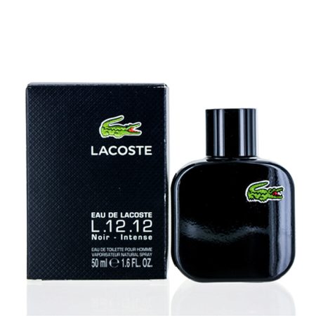 Lacoste L.12.12 Noir Intense Eau de Toilette 1.6 oz (2013)