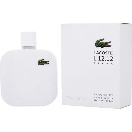 Lacoste L.12.12 Blanc Eau de Toilette 5.9 oz (2011)