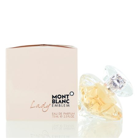 Montblanc Lady Emblem Eau de Parfum 2.5 oz / 75 ml (2015)
