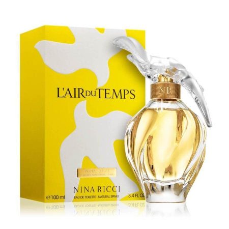 Nina Ricci L'Air Du Temps Eau de Toilette 3.3 oz / 100 ml (1948)