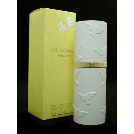 Nina Ricci L'Air Du Temps Eau de Toilette 1.7 oz (1948)