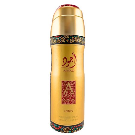 Lattafa Ajwad Deodorant