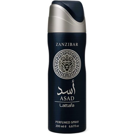 Lattafa Asad Zanzibar Deodorant