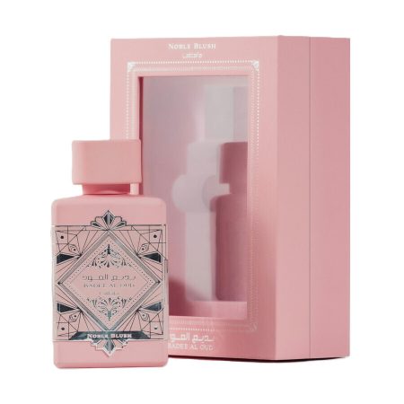 Lattafa Bade'e Al Oud Noble Blush Eau de Parfum 3.4 oz / 100 ml (2024)
