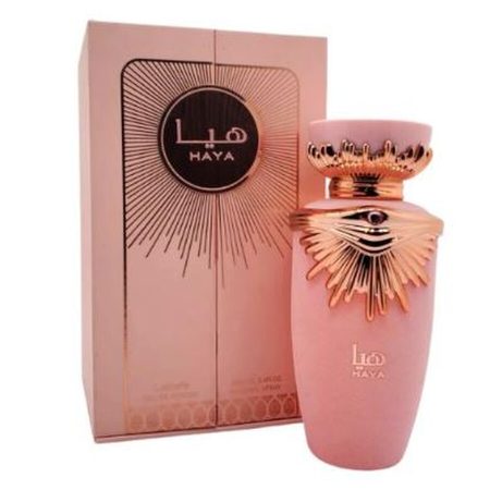Lattafa Haya Eau de Parfum 3.4 oz / 100 ml (2022)