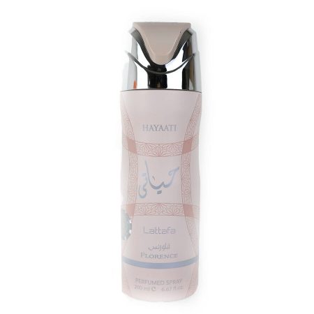 Lattafa Hayaati Florence Deodorant 6.7 oz / 200 ml (2023)