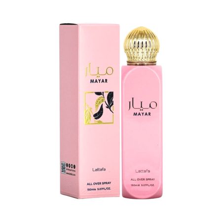 Lattafa Mayar Body Spray 5.07 oz (2022)