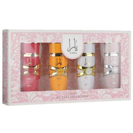 Lattafa Yara Collection Gift Set Gift Set