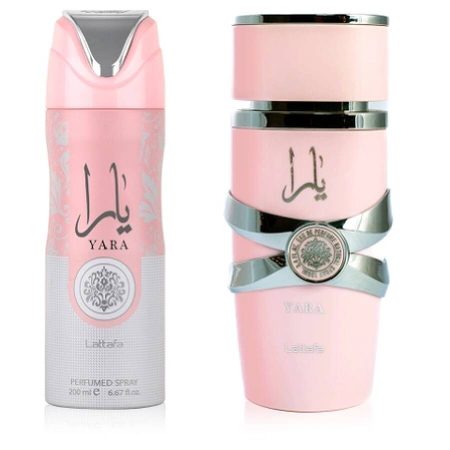 Lattafa Yara Gift Set Gift Set (2020)