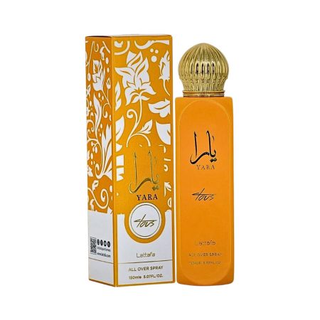 Lattafa Yara Tous Body Spray 5.07 oz (2023)