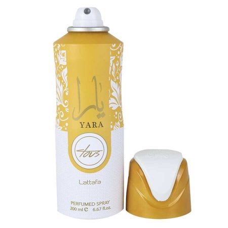 Lattafa Yara Tous Body Spray 6.8 oz / 200 ml (2023)