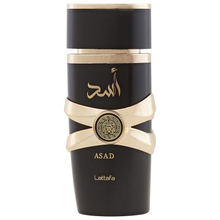 Lattafa Asad Eau de Parfum 3.4 oz / 100 ml (2021)