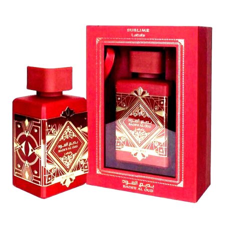 Lattafa Bade'e Al Oud Sublime Eau de Parfum 3.4 oz / 100 ml (2023)