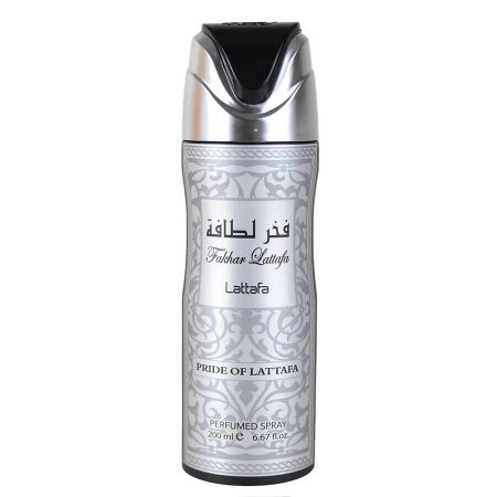 Lattafa Fakhar Body Spray 6.7 oz / 200 ml (2021)