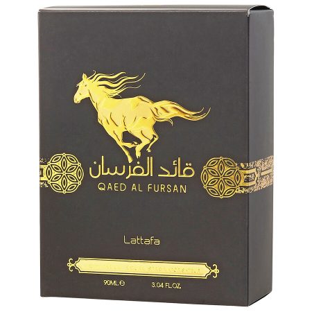 Lattafa Qaed Al Fursan Eau de Parfum 3.0 oz / 90 ml (2016)