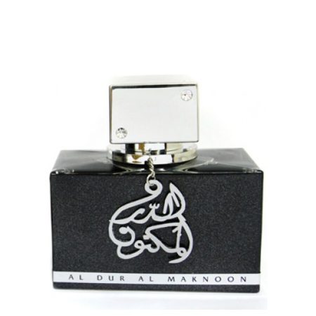 Lattafa Al Dur Al Maknoon Silver Eau de Parfum 3.4 oz / 100 ml