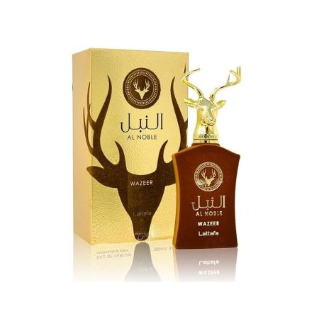 Lattafa Al Noble Wazeer Eau de Parfum 3.4 oz / 100 ml
