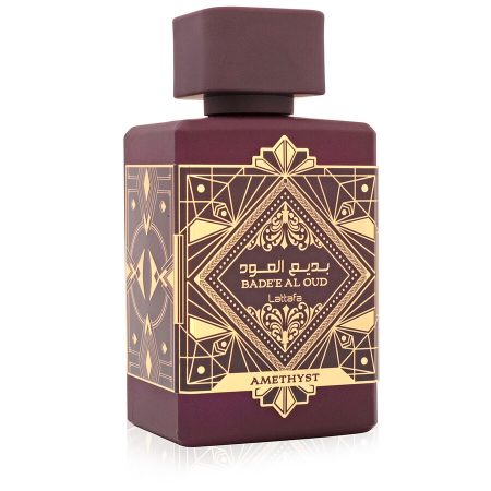 Lattafa Bade'e Al Oud Amethyst Eau de Parfum 3.4 oz / 100 ml (2021)