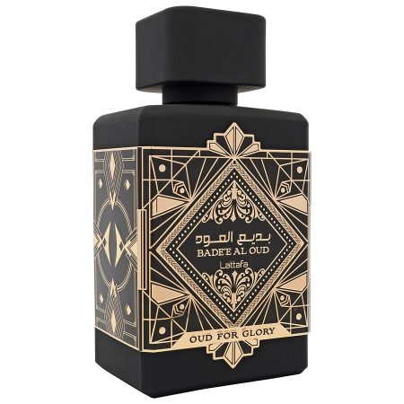 Lattafa Bade'e Al Oud Oud for Glory Eau de Parfum 3.4 oz / 100 ml (2020)