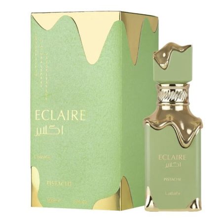 Lattafa Eclaire Pistache Eau de Parfum 3.4 oz / 100 ml (2025)