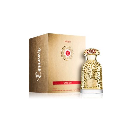 Lattafa Emeer Eau de Parfum 3.4 oz / 100 ml (2023)